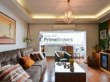 Apartamento · 144m² · 4 Quartos · 3 Vagas · Apartamento, 144m² - 4 Dormitórios, 4 Suítes, 3 Vagas, Elevador Privativo - Moema