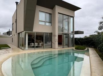 Casa · 581m² · 3 Quartos · 4 Vagas · Oportunidade - Casa Condomínio - Urbanova - Condomínio Alphaville II - 3 Dormitórios - 581m².