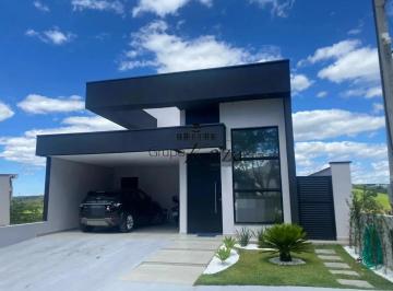 Casa · 250m² · 3 Quartos · 2 Vagas · Casa sobrado em Condomínio - Residencial Alta Vista 1 - Condomínio Reserva do Vale - 3 Dormitórios -