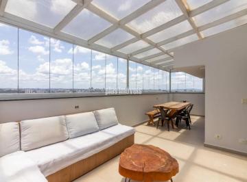 Apartamento · 160m² · 3 Quartos · 2 Vagas · Alto da Lapa! Cobertura! Vista Panorâmica!