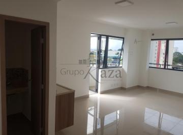 Comercial · 32m² · 1 Vaga · Sala Comercial - Jardim São Dimas - Edifício EcoTower - 32m².