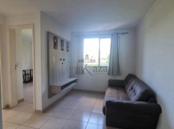 Apartamento · 120m² · 2 Quartos · 1 Vaga · Apartamento - Jardim América - Residencial Spazio Campo das Violetas - 2 Dormitórios - 120m².