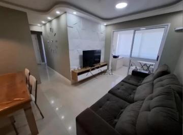 Apartamento · 90m² · 3 Quartos · 2 Vagas · Oportunidade - Apartamento - Jardim Sul - Residencial Maxximo Viver - 3 Dormitórios - 90m².