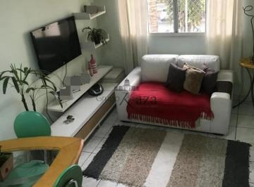 Apartamento · 48m² · 2 Quartos · 1 Vaga · Oportunidade - Apartamento - Vila das Palmeiras II - Palmeiras de São José - 2 Dormitórios - 48m².