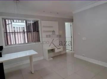 Apartamento · 60m² · 2 Quartos · 1 Vaga · Oportunidade - Apartamento - Bosque dos Eucaliptos - Edifício Vitor Hugo - 2 Dormitórios - 60m².