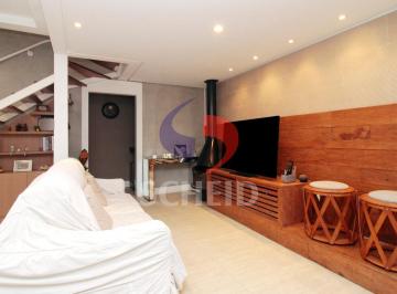 Casa · 105m² · 3 Quartos · 2 Vagas · Casa de condomínio à venda na região do Morumbi, com 3 dormitórios e 2 vagas