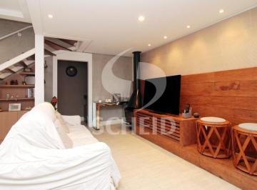 Casa · 105m² · 3 Quartos · 2 Vagas · Casa de condomínio à venda na região do Morumbi, com 3 dormitórios e 2 vagas