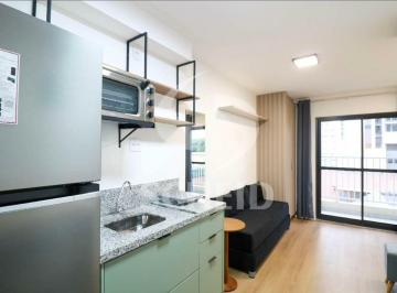 Apartamento · 26m² · 1 Quarto · Studio recém-inaugurado e mobiliado à venda no Alto da Boa Vista