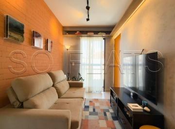 Apartamento · 44m² · 2 Quartos · 1 Vaga · Residencial Vitta Leopoldina, apartamento disponível para venda com 44m², 2 dormitórios e 1 vaga