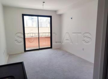 Apartamento · 24m² · 1 Quarto · Apartamento tipo studio na Consolação com 24m² 1 dormitório.