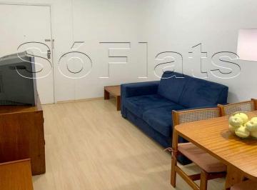 Apartamento · 36m² · 1 Quarto · 1 Vaga · Flat São Paulo Suite Service disponível para venda com 36m²e 01 vaga de garagem