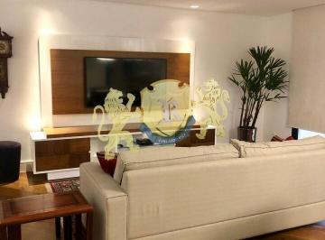 Apartamento · 130m² · 3 Quartos · 2 Vagas · Flat para alugar em Moema - Edifício The Sutton House