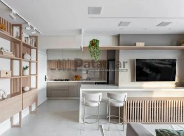 Apartamento · 100m² · 3 Quartos · 1 Vaga · Apartamento à venda no Condomínio Green Guedala Morumbi.