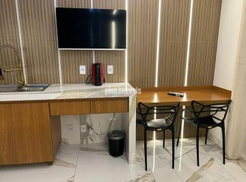 Apartamento · 25m² · 1 Quarto · VILA OLIMPIA ! Á PÉ 6 METROS  ESTAÇÃO DE TREM VILA OLIMPIA!