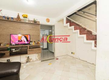 Casa · 87m² · 2 Quartos · 1 Vaga · SOBRADO 2 QUARTOS 87M² À VENDA JAÇANÃ-SÃO PAULO