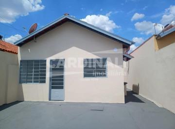 Casa · 175m² · 2 Quartos · 2 Vagas · Casa Padrão em São Carlos