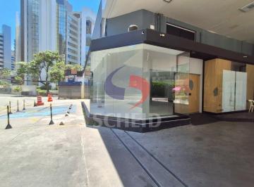Comercial · 140m² · 3 Vagas · Loja em posto para Locação na Berrini, Brooklin com 140m² e 3 vagas