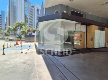 Comercial · 140m² · 3 Vagas · Loja em posto para Locação na Berrini, Brooklin com 140m² e 3 vagas