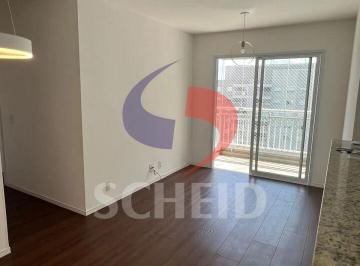 Apartamento · 61m² · 2 Quartos · 1 Vaga · Apartamento no Jardim Marajoara com 61 m², 2 quartos, sendo 1 suíte e 1 vaga.