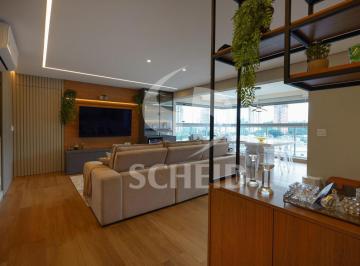Apartamento · 122m² · 3 Quartos · 2 Vagas · Apartamento à venda no Jardim Marajoara, cumaru golf, 3 quartos e deposito