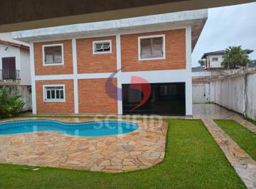 Casa · 350m² · 4 Quartos · 5 Vagas · Casa com 4 quartos a venda no Bairro de Interlagos
