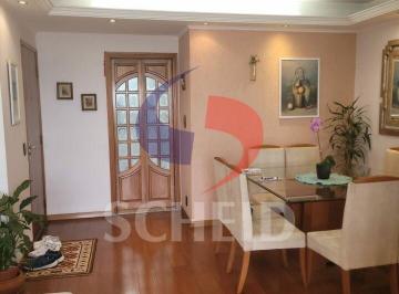 Apartamento · 95m² · 3 Quartos · 2 Vagas · Apartamento com 3 Quartos e 3 banheiros à Venda, 95 m² - Saúde