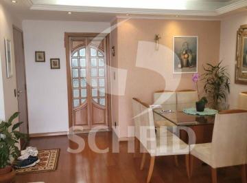 Apartamento · 95m² · 3 Quartos · 2 Vagas · Apartamento com 3 Quartos e 3 banheiros à Venda, 95 m² - Saúde