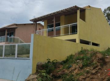 Casa · 108m² · 2 Quartos · 1 Vaga · Linda Casa Nova em Iguabinha, Araruama RJ por R$ 345.000 - Aceita Financiamento