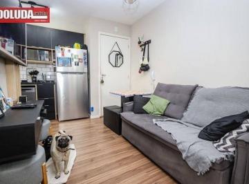 e32b508ce08e67d5d289a6965080bb7942d625c8 · Apartamento com 2 dormitórios à venda, 34 m² por R$ 350.000,00 - Vila das Belezas - São Paulo/SP