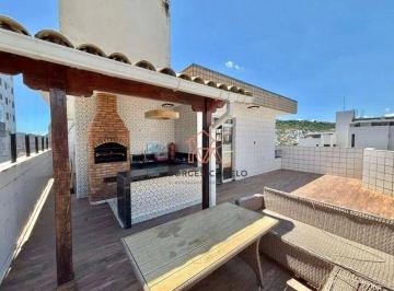 76ee3c0d240fc927492dd454c4f9bbf8eb17d561 · Cobertura com 3 dormitórios à venda, 146 m² por R$ 850.000 - Castelo - Belo Horizonte/MG