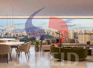 Apartamento · 298m² · 4 Quartos · 4 Vagas · Apartamento para venda em Ibirapuera com 4 quartos, sendo 4 suítes , 298m² 4 vagas