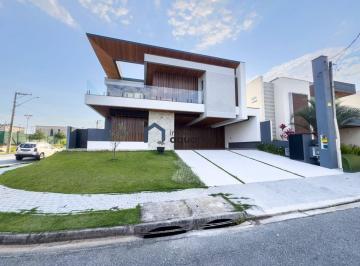 7b8733f8e6a4a87ec862fdc4299517bbaa0253d3 · Sobrado com 5 dormitórios à venda, 382 m² por R$ 5.400.000,00 - Condomínio Residencial Montserrat -