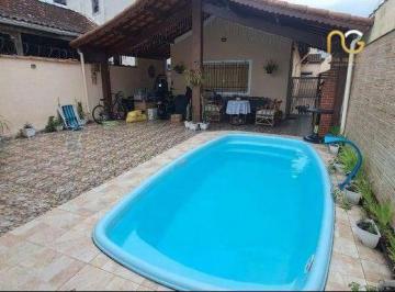 ff73747711b2680eb86c9f345671d77f7faa26ff · Casa com 2 dormitórios à venda, 88 m² por R$ 590.000,00 - Maracana - Praia Grande/SP