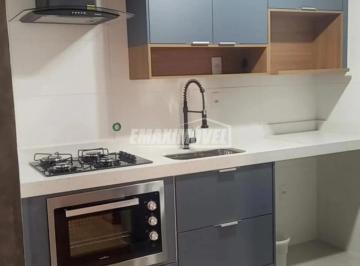 Apartamento · 46m² · 1 Quarto · 1 Vaga · Apartamento Mobiliado com 1 Quarto e 1 Vaga no Conecct Planeta no Alto da Boa Vista em Sorocaba/SP