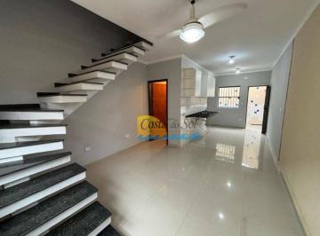 ed6857b5077ff64d3ef755a75c44ba824208204a · Sobrado com 2 dormitórios à venda por R$ 290.000,00 - Caiçara - Praia Grande/SP