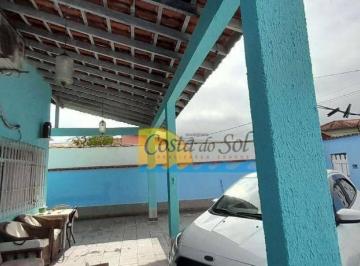 b7f4264de1226142cad6e8a17df661f041fdc158 · Casa com 2 dormitórios à venda, 97 m² por R$ 360.000 - Solemar - Praia Grande/SP