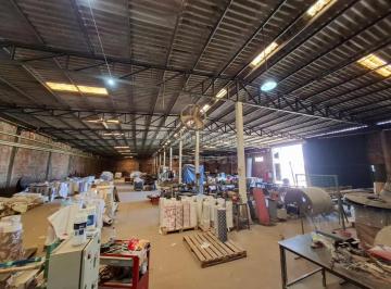Comercial · 2400m² · 2 Quartos · Estância São Pedro - Galpão Comercial Locação