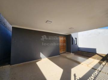 Casa · 140m² · 2 Quartos · 2 Vagas · Casa Residencial Padrão para Locação ou Venda com 2 Dormitórios no bairro Residencial Luz da Esperan