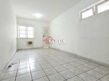 Apartamento · 42m² · 1 Quarto · 1 Vaga · Sala Living com 1 quarto, Gonzaga, Santos - R$ 330 mil, Cod: 842