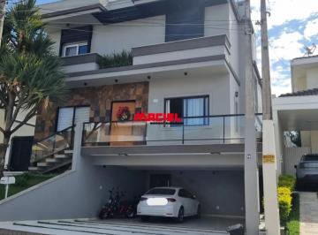 Vista Frontal · MARAVILHOSO SOBRADO - 5 SUITES - CONDOMÍNIO DE ALTO PADRÃO - URBANOVA