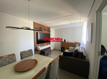 Apartamento · 44m² · 2 Quartos · 1 Vaga · APARTAMENTO TODO PLANEJADO EM JACAREÍ, 2 DORMITÓRIOS