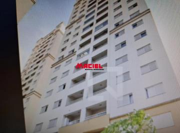 Apartamento · 65m² · 2 Quartos · 2 Vagas · APTO NO JARDIM APOLLO/VILA EMA, BEM PRÓXIMO DO COLÉGIO POLIEDRO, SHOPPING COLINAS, PONTE ESTAIADA, M