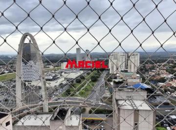 Apartamento · 65m² · 2 Quartos · 2 Vagas · APTO NO JARDIM APOLLO/VILA EMA, BEM PRÓXIMO DO COLÉGIO POLIEDRO, SHOPPING COLINAS, PONTE ESTAIADA, M