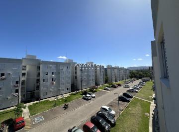 Apartamento · 38m² · 2 Quartos · 7 Vagas · Apartamento de 2 dormitórios no Residencial Aruba em Santa Maria.