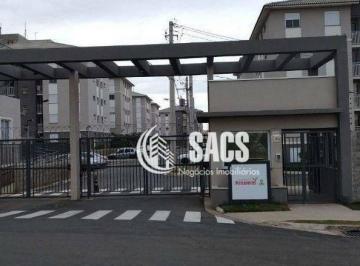 19379f5e378c6d801a448d3b4c03f219b94f9c7b · Apartamento com 2 dormitórios à venda, 47 m² por R$ 250.000,00 - Residencial Novo Tempo - Campinas/S