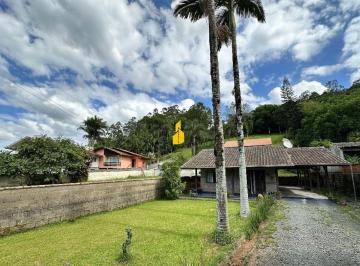 Casa · 159m² · 2 Quartos · 2 Vagas · Casa á venda no bairro Araponguinhas em Timbó-SC