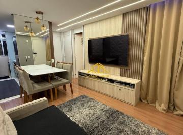 2dd53743337cc943fc4d034faccab8235c6f5d0a · Apartamento com 2 dormitórios à venda, 43 m² por R$ 250.000,00 - Recanto Vista Alegre - Cotia/SP