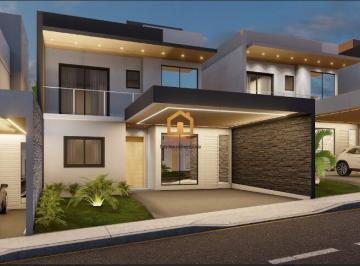Casa · 218m² · 3 Quartos · Casa Premier Condomínio de Sobrados Setor Parque Amazônia - Goiânia GO