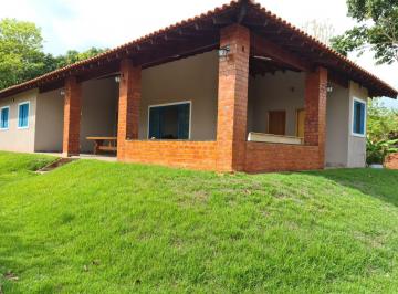Rural · 5000m² · 3 Quartos · 4 Vagas · Chácara Condomínio Lago Verde ( Represa Miranda)