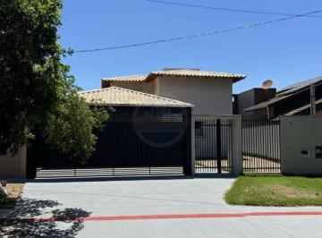 Casa · 173m² · 3 Quartos · 2 Vagas · Casa Alto Padrão em Jardim Mônaco, Dourados/MS